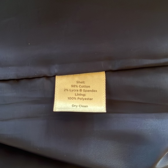 EUC Talbots skirt - Picture 5 of 5